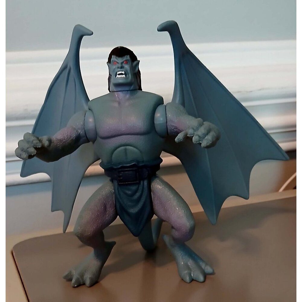 DISNEY GARGOYLES BVTV GOLIATH ACTION FIGURE 1995